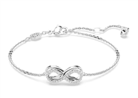 Bracciale Swarovski Hyperbola in Lega metallica Cristallo 5679664 - 5679664